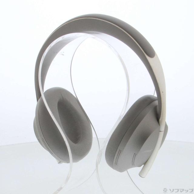 (中古)BOSE Bose Noise Cancelling Headphones 700 ラックスシルバー(348-ud)