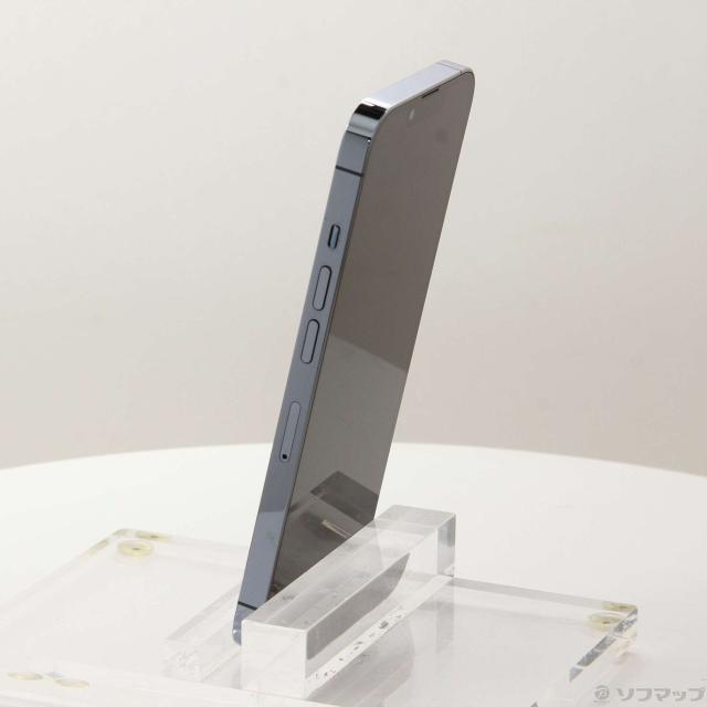 (中古)Apple iPhone13 Pro 256GB シエラブルー MLUU3J/A SIMフリー(262-ud)