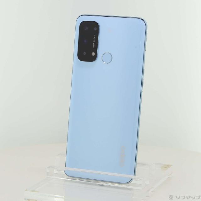 OPPO Reno5 A アイスブルー 128GB