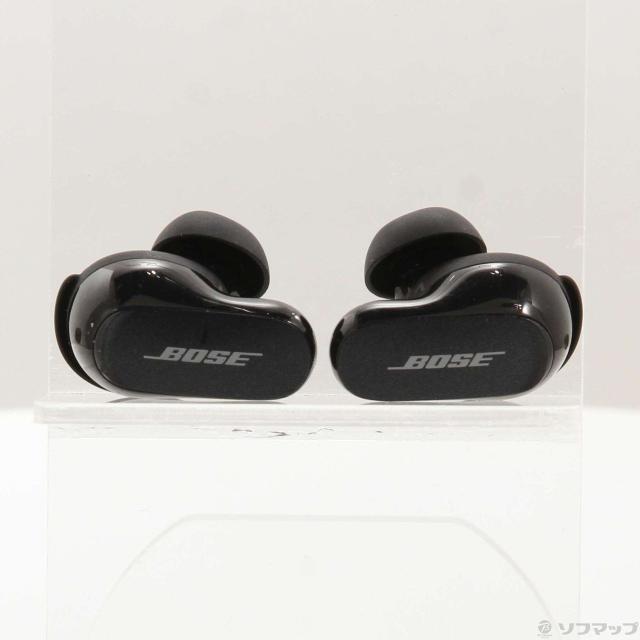 (中古)BOSE Bose QuietComfort Earbuds II トリプルブラック(198-ud)