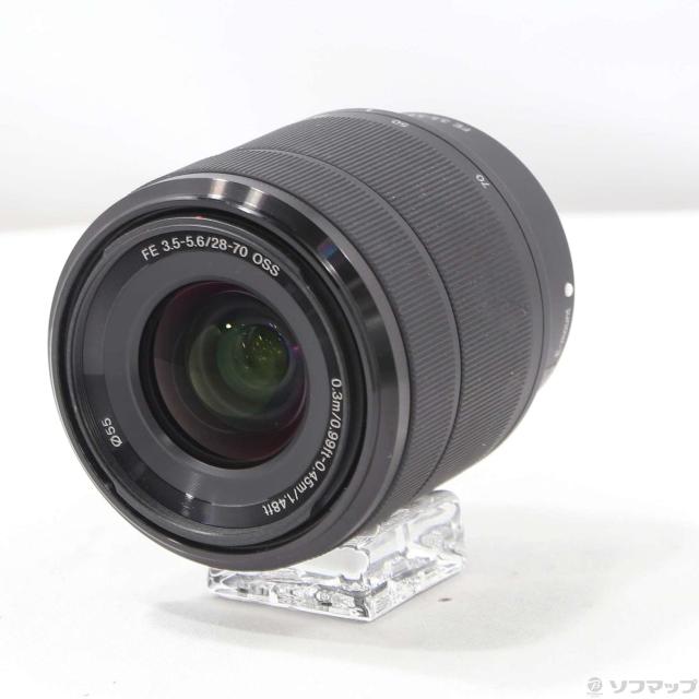 (中古)SONY FE 28-70mm F3.5-5.6 OSS SEL2870(262-ud)