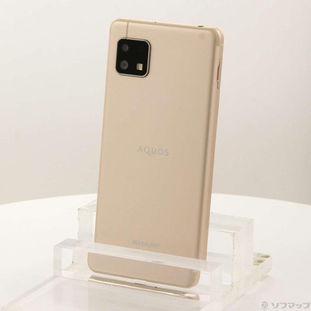 sense4 AQUOS ライトカッパー lite SHARP 美品SHARP T116904496 SH