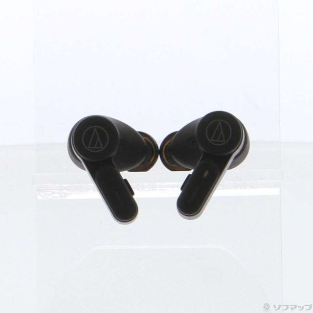 中古)audio-technica ATH-TWX7 アッシュブラック(198-ud)【公式通販】