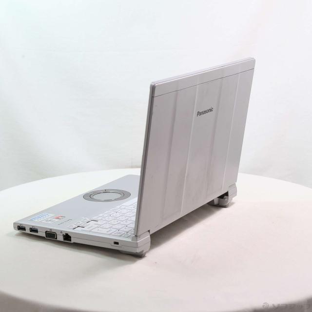 中古)Panasonic Lets note SV9 CF-SV9RFLVS(297-ud) 【公式通販】