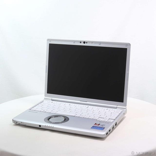(中古)Panasonic Lets note SV9 CF-SV9RFLVS(295-ud)