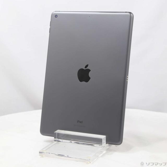 Apple iPad (第7世代) スペースグレー 32GB WiFiモデル 【公式通販】