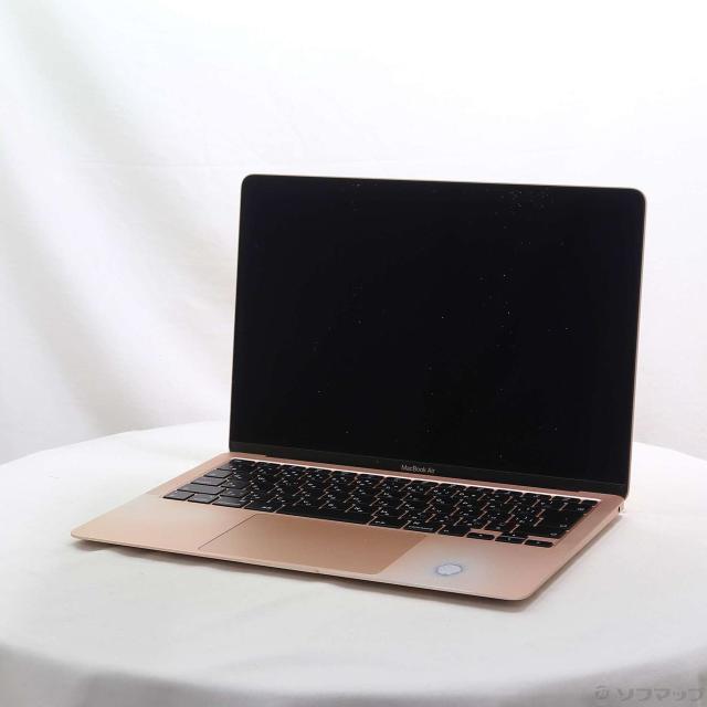 中古)Apple MacBook Air 13.3-inch Early-2020 MVH52J/A Core_i7 1.2 