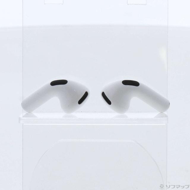(中古)Apple AirPods 4 MXP63J/A(258-ud)
