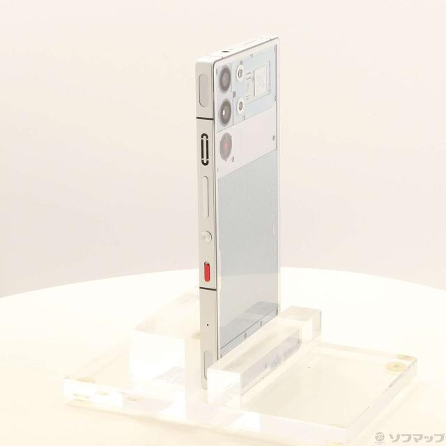 (中古)RedMagic REDMAGIC 10 Pro 512GB ムーンライト NX789J SIMフリー(377-ud)_3