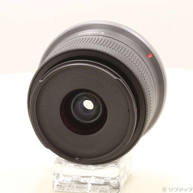 (中古)Canon RF-S18-45mm F4.5-6.3 IS STM(297-ud)