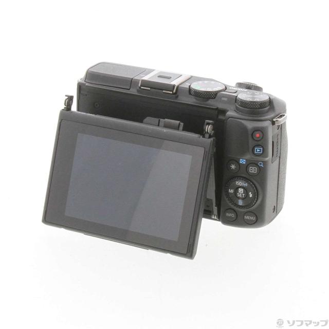 (中古)Canon EOS M3 ボディ ブラック(198-ud)_2