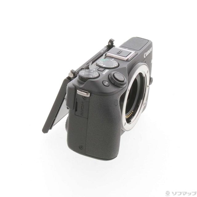 (中古)Canon EOS M3 ボディ ブラック(198-ud)_3