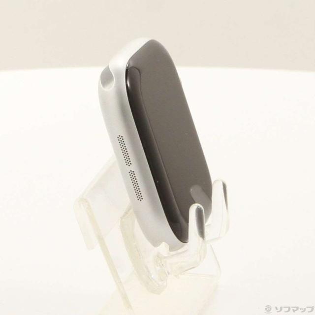(中古)Apple Apple Watch Series 10 GPS 46mm シルバーアルミニウムケース バンド無し(258-ud)_3