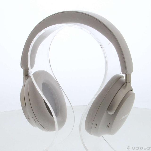 (中古)BOSE QuietComfort Ultra Headphones QCULTRAHPWHT ホワイトスモーク(377-ud)