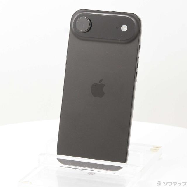 (中古)Apple iPhone Air 1TB スペースブラック MG2G4J/A SIMフリー(262-ud)