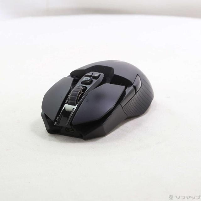 (中古)logicool G903 HERO LIGHTSPEED ワイヤレス ゲーミング マウス(377-ud)