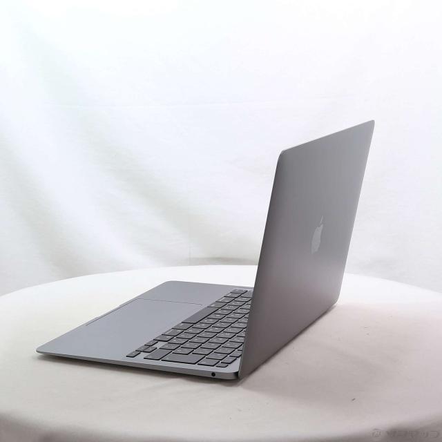 (中古)MacBook Air 13.3-inch Late-2020 MGN63J/A M1 8コアCPU_7コアGPU 8GB SSD256GB スペースグレイ (15.7 Sequoia)(377-ud)_1