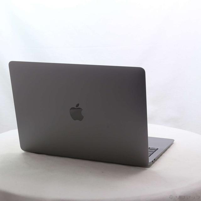 (中古)MacBook Air 13.3-inch Late-2020 MGN63J/A M1 8コアCPU_7コアGPU 8GB SSD256GB スペースグレイ (15.7 Sequoia)(377-ud)_2