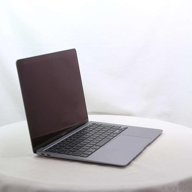 (中古)MacBook Air 13.3-inch Late-2020 MGN63J/A M1 8コアCPU_7コアGPU 8GB SSD256GB スペースグレイ (15.7 Sequoia)(377-ud)_3