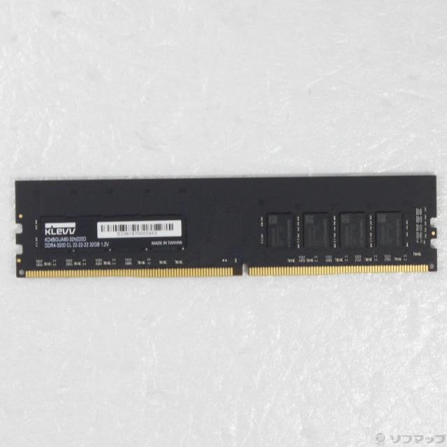 (中古)288P PC4-25600 DDR4-3200 32GB(344-ud)