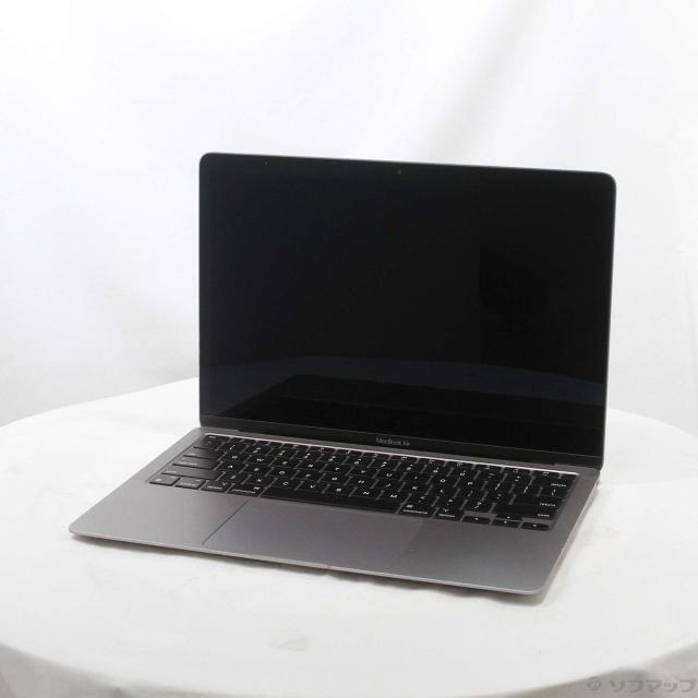 中古)MacBook Air 13.3-inch Late-2020 MGN73J/A M1 8コアCPU_8コアGPU 