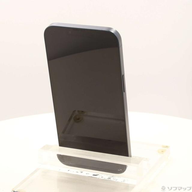 (中古)Apple iPhone13 128GB ミッドナイト MLNC3J/A SIMフリー(258-ud)_2
