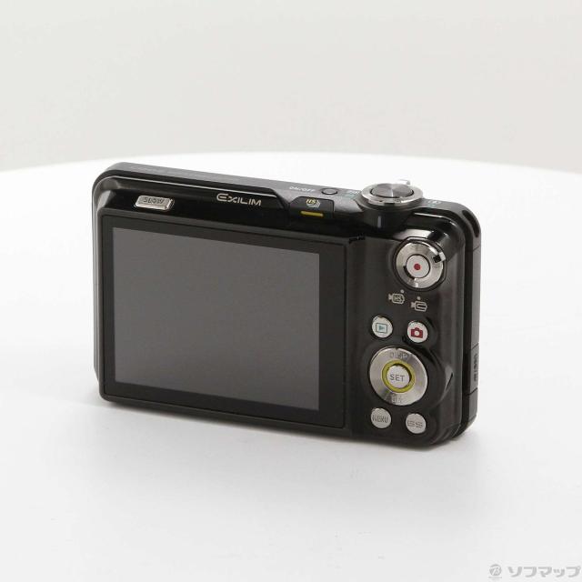 中古)CASIO HIGH SPEED EXILIM EX-FC150 (1010万画素/5倍ズーム