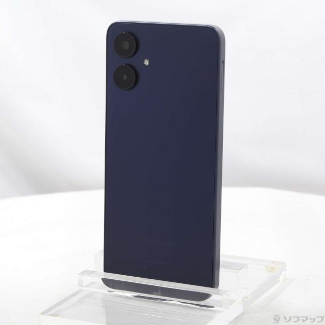 中古)SAMSUNG Galaxy A25 5G 64GB ブラック SC-53F docomo SIMフリー