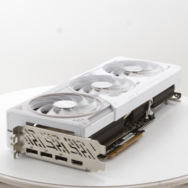 (中古)ASRock ASRock Radeon RX 9070 XT Steel Legend 16G ホワイト RX9070XT SL 16G(297-ud)