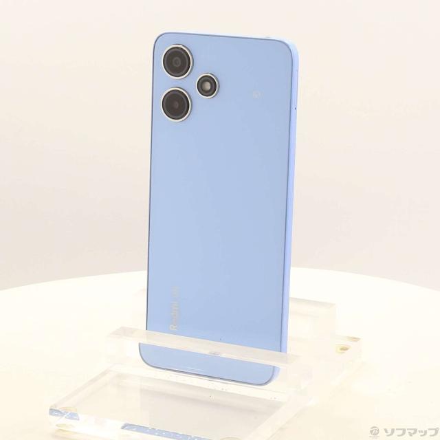 中古)Xiaomi Redmi 12 5G 128GB スカイブルー XIG03 au SIM 中古)Xiaomi Redmi 12 5G 128GB スカイブルー XIG03 au SIM