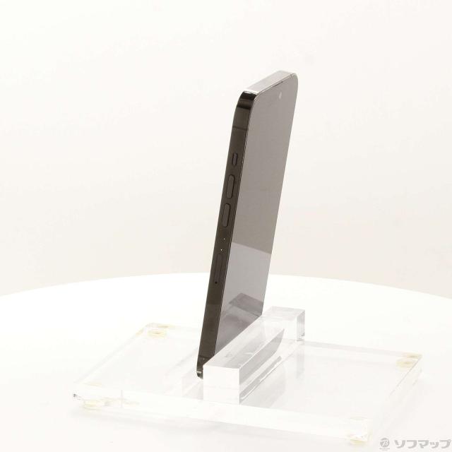(中古)Apple iPhone14 Pro 256GB スペースブラック MQ0Q3J/A SIMフリー(349-ud)_1