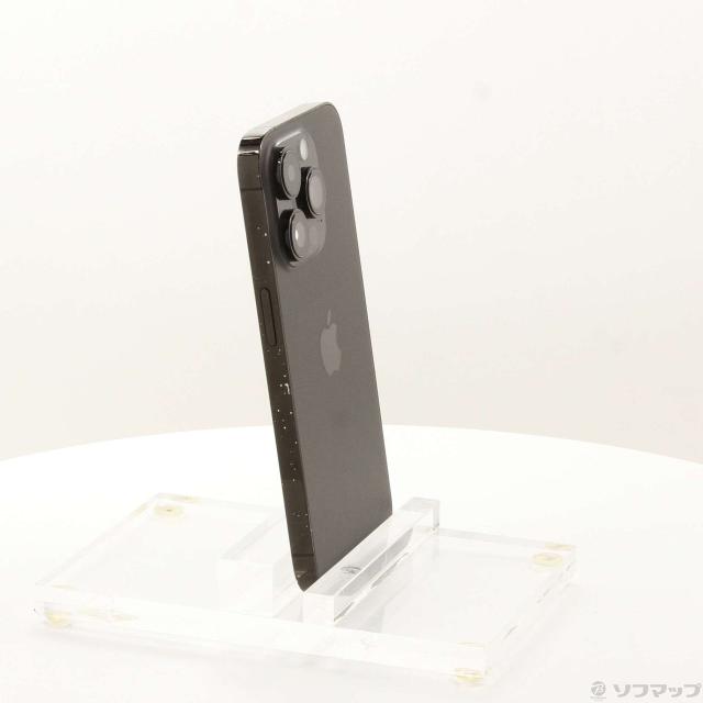 (中古)Apple iPhone14 Pro 256GB スペースブラック MQ0Q3J/A SIMフリー(349-ud)_3