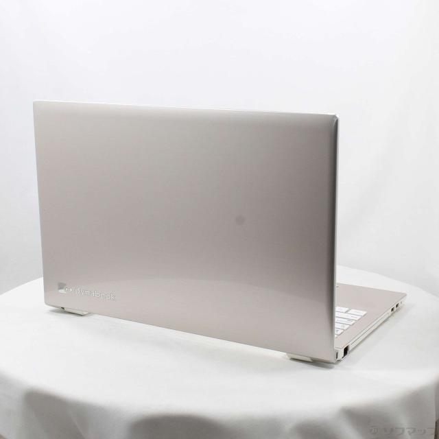 (中古)TOSHIBA dynabook T75/GG PT75GGP-BEA2 サテンゴールド (Windows 10)(297-ud)