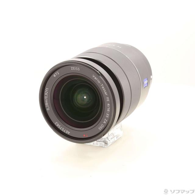 (中古)SONY Vario-Tessar T FE 16-35mm F4 ZA OSS SEL1635Z(368-ud)