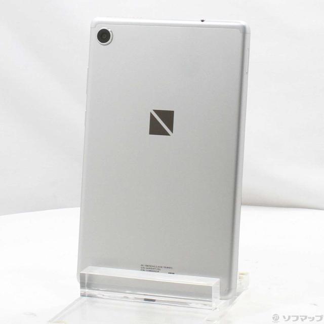 (中古)NEC LAVIE T8 T0875/CAS 128GB プラチナグレー PC-T0875CAS Wi-Fi(198-ud)