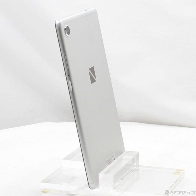(中古)NEC LAVIE T8 T0875/CAS 128GB プラチナグレー PC-T0875CAS Wi-Fi(198-ud)_3