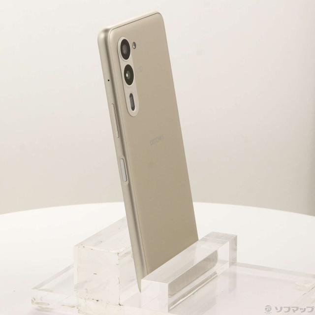 arrows We2 Plus M06 シャンパンシルバー 8GBモデル 60516-1 IO-2