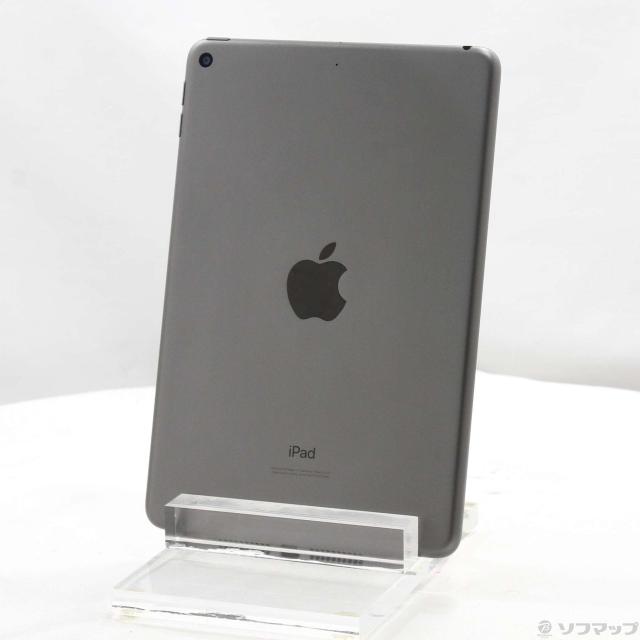 中古)Apple iPad mini 第5世代 64GB スペースグレイ MUQW2J⁄A Wi-Fi