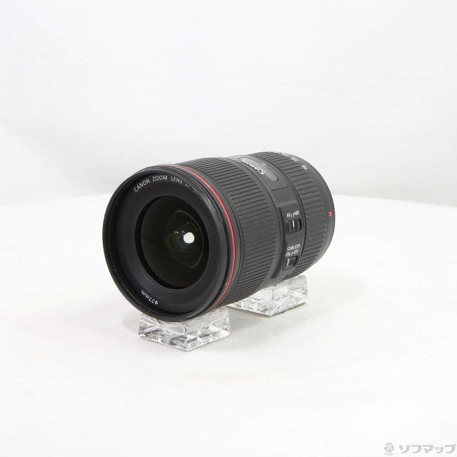 (中古)Canon Canon EF 16-35mm F4L IS USM (レンズ)(368-ud)