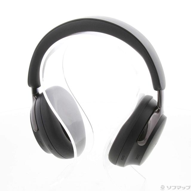 (中古)BOSE QuietComfort Ultra Headphones 2nd Gen ブラック(349-ud)