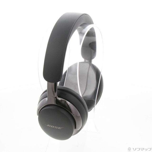 (中古)BOSE QuietComfort Ultra Headphones 2nd Gen ブラック(349-ud)_1