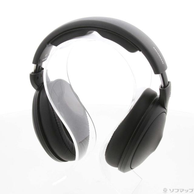 (中古)SENNHEISER SENNHEISER HD 620 S ブラック(198-ud)
