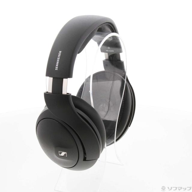 (中古)SENNHEISER SENNHEISER HD 620 S ブラック(198-ud)_1