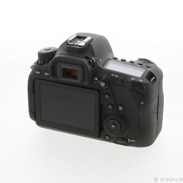 中古)Canon EOS 6D MarkII ボディ(348-ud) 【公式通販】