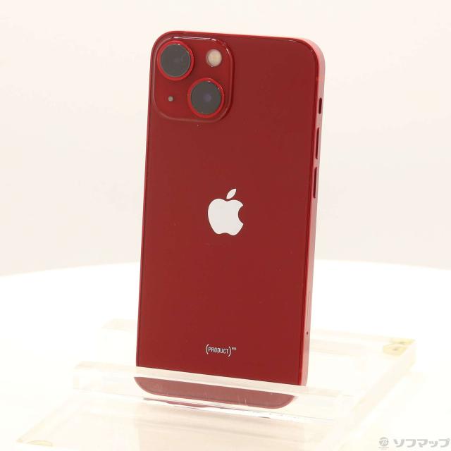 中古)Apple iPhone13 mini 128GB ミッドナイト MLJC3J/A SIMフリー(262