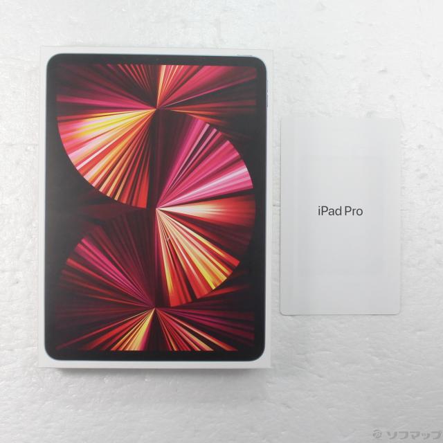 Apple 11インチiPad Pro（第3世代）Wi-Fi 128GB iPadPro 11インチ第三