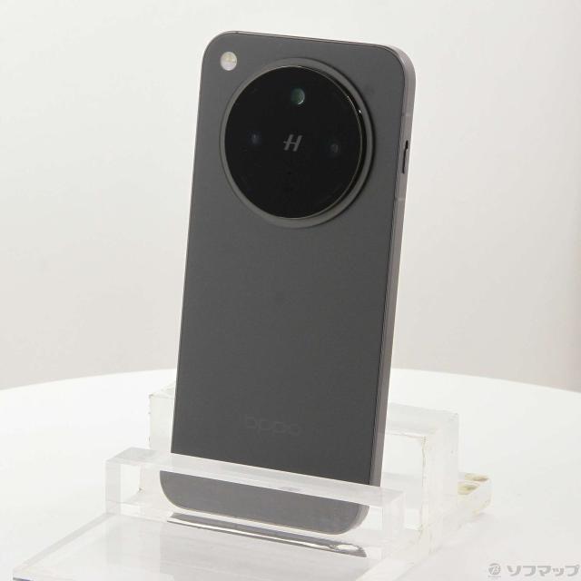 (中古)OPPO Find X8 512GB スペースブラック CPH2651BK SIMフリー(349-ud)