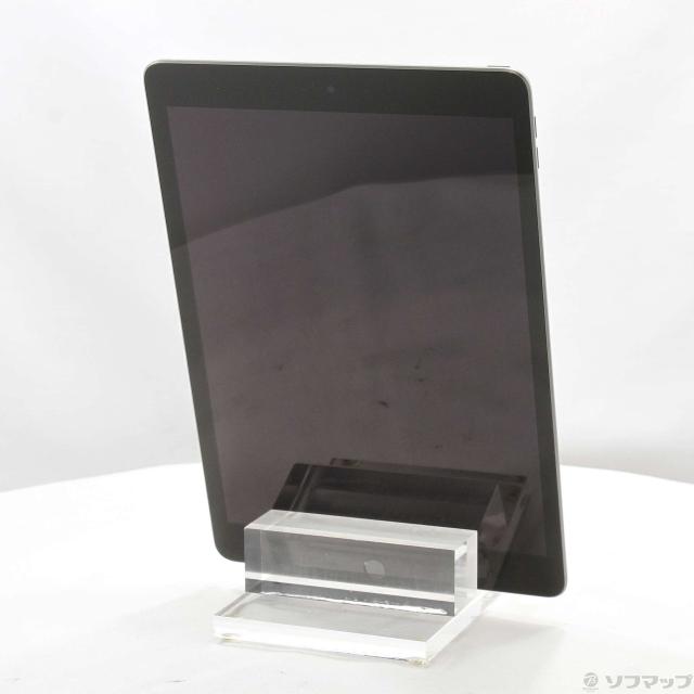 中古)Apple iPad 第9世代 64GB スペースグレイ MK2K3J/A Wi-Fi(344-ud)