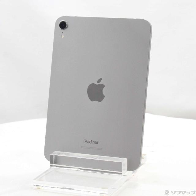 中古)Apple iPad mini(A17 Pro) 256GB スペースグレイ MXNA3J/A Wi-Fi