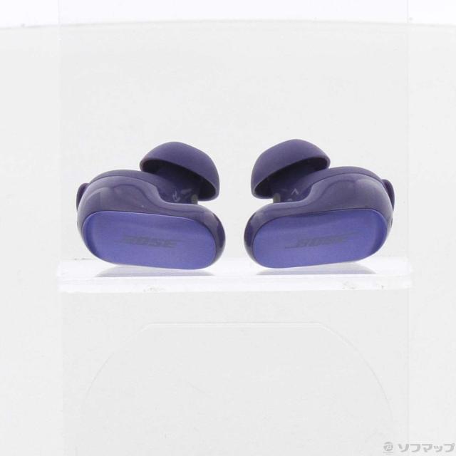 (中古)BOSE Bose QuietComfort Ultra Earbuds (第2世代) ミッドナイトバイオレット(352-ud)